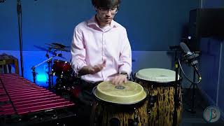 Call Street Percussion - Journey by Jalen Baker