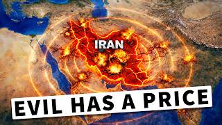 How Iran Caused Its Own SELF-DESTRUCTION