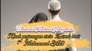 Kisah-kisah orng Soleh itu bercahaya, ‼️ yuk kita simak ❗ Ustadzah Halimah Alaydrus