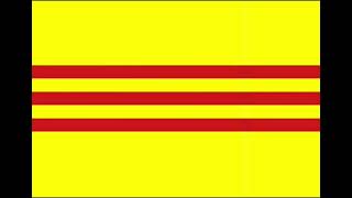 Historical Flags Of Vietnam