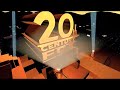20th Century Fox 1994 Destroyed No Fanfare REUPLOADED 