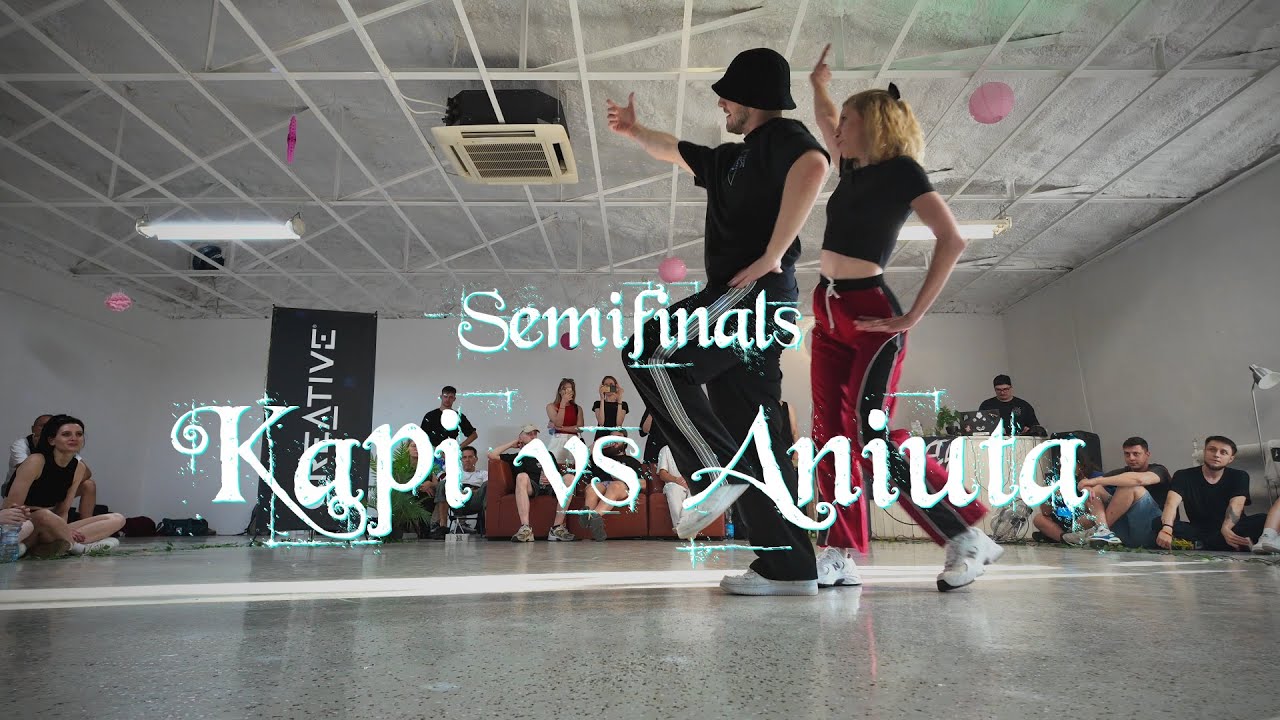 KAPI vs ANIUTA | SUMMER SHUFFLE CUP 2025 | Semifinals - YouTube