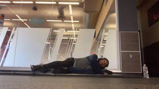 Gym Workout 24Hr Fitness Mainplace Mall Orange County CA