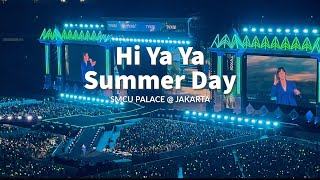[Fancam] [4k] 230923 SMTOWN JAKARTA - TVXQ! 동방신기 Hi Ya Ya 여름날 Summer Day