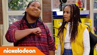 Мультшоу Опасный отряд Супергерои Мика и Майлз Nickelodeon Россия