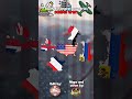 How strong was your country DURING WW1? CW:@HungaroMapper #wc2026 #europe #butifyoucloseyoureyes