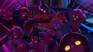 Nightcore - DJ All Night ENA ENA [ REMIX ]