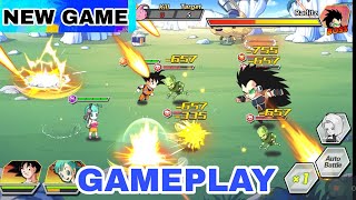 Fighter King Z Gameplay - Dragon Ball RPG Game Android APK :  r/GameplayGiftcode