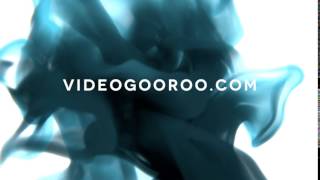 Video Gooroo - Ink Drop Title Animation