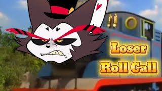 Loser Roll Call - T&F Edit 