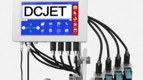 Dc jet brand 150 pro | | Expiry date printers...