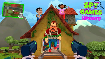 Dark Riddle Spy Games 18.0.2 | UPDATED MORE. NEW HOUSE. NEW SKINS | Dark Riddle Player | Part 156