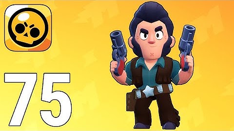 Brawl Stars Gameplay Walkthrough Part 75 - Outlaw Colt Skin Duo Showdown [iOS/Android]