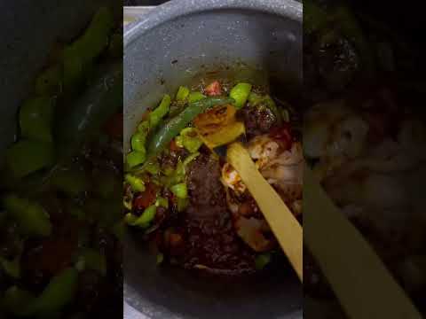 طريقه المكرونه المبكبكة بالخضار