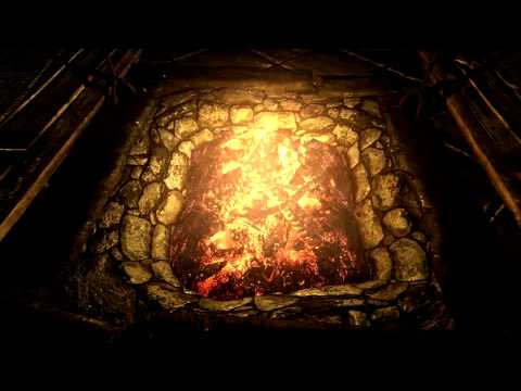Fireplace HD 1080p 12 Hours