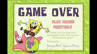 SpongeBob SquarePants - Squidwards Sneak Peek