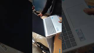 HP Laptop 15-fd0186TU,Intel®Core™i3-1315U Processor #laptop #laptopunboxing #ytshorts