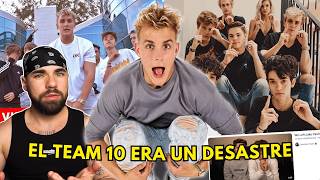 Todos los ESCÁNDALOS y LÍOS del TEAM 10
