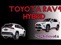 2026 Toyota RAV4 Hybrid – White Luxury Beast That Rules the Showroom & the Road! 🔥🚗✨