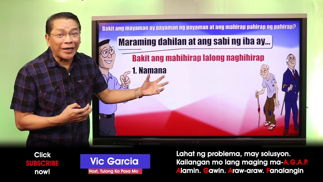 Pwede Pa Ba Akong Yumaman?