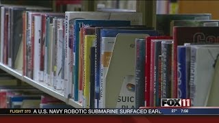 Appleton Library Renovation
