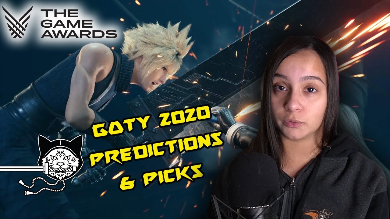 The Game Awards (2020) GOTY Nominations - My Votes & Predictions