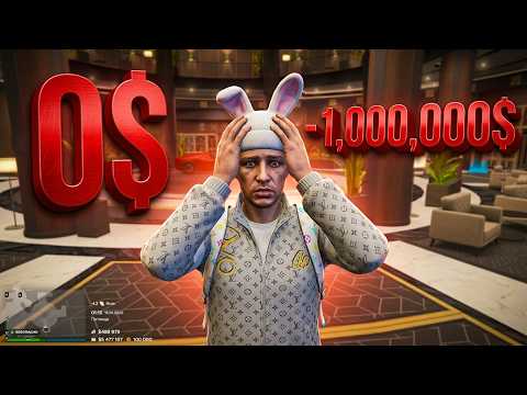 The Homeless Man's Way to Majestic RP #4 - Created an Organization and Regretted It in GTA 5 RP