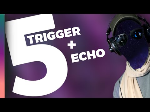 5 Hypnotic Triggers that will put you to Sleep (+ Echo)