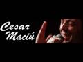 César Maciú canta.   POPURRI BOLEROS - boleros -