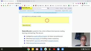 Rewordify - Simplifying Difficult Texts