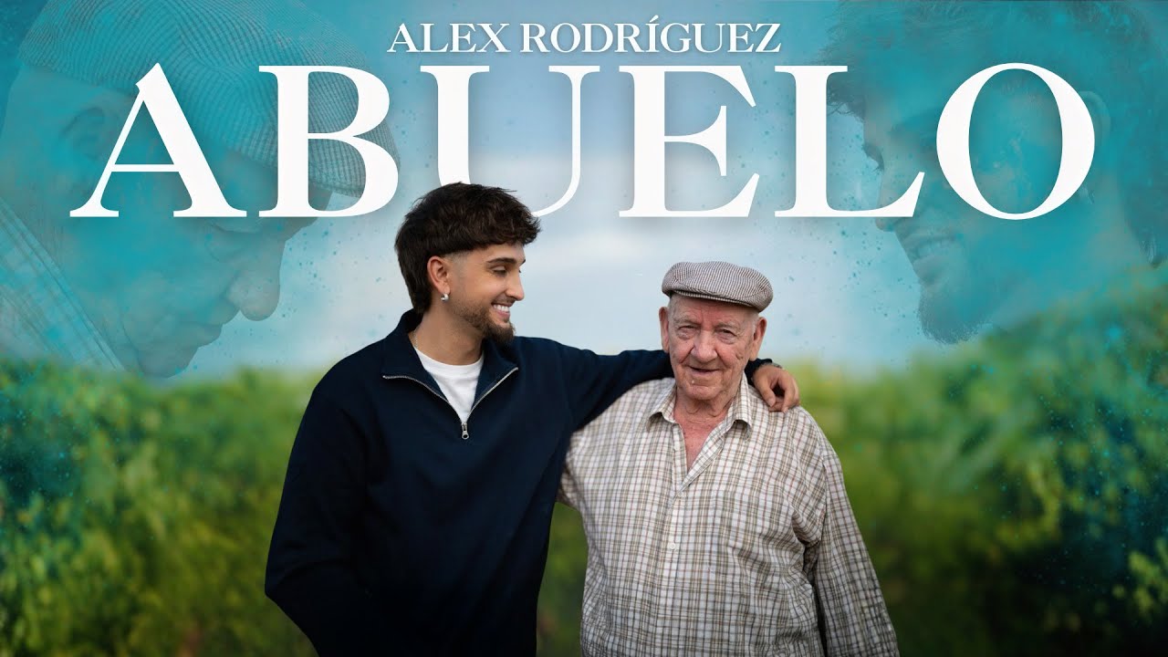 Alex Rodríguez - Abuelo (Video Oficial)