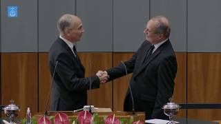 24 mai 2026 | Pentecôte  | Apôtre-patriarche J.L. Schneider