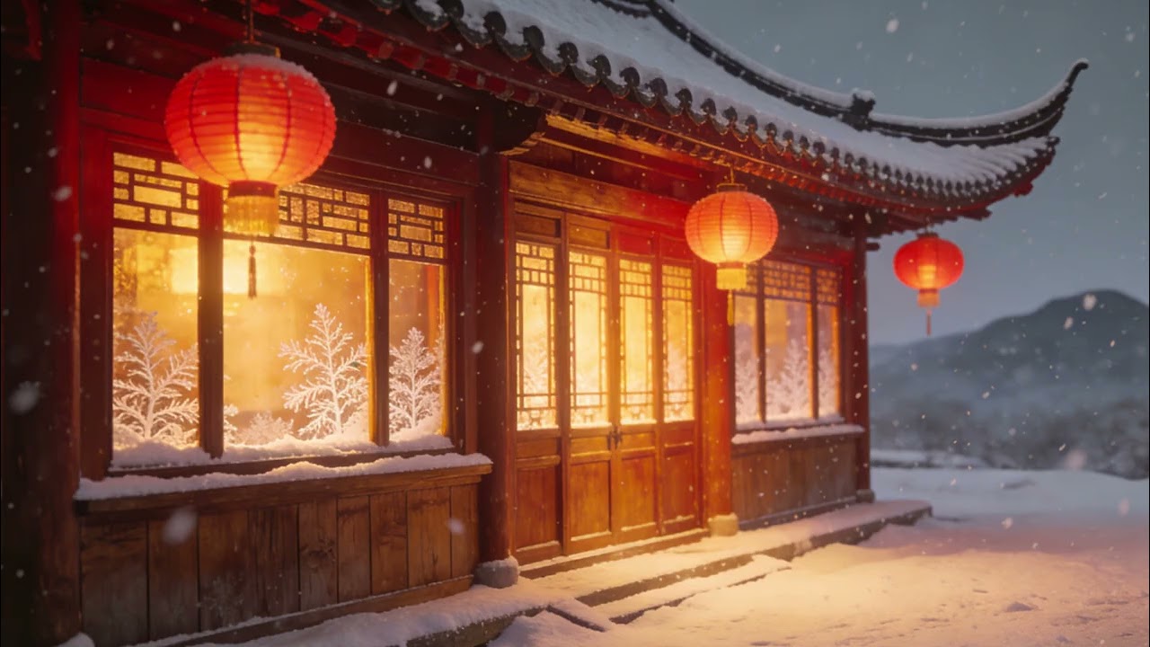 想家时听的治愈国风纯音乐｜温暖怀旧舒缓合集 - Music for When You Miss Home • Warm Nostalgic Chinese Instrumental