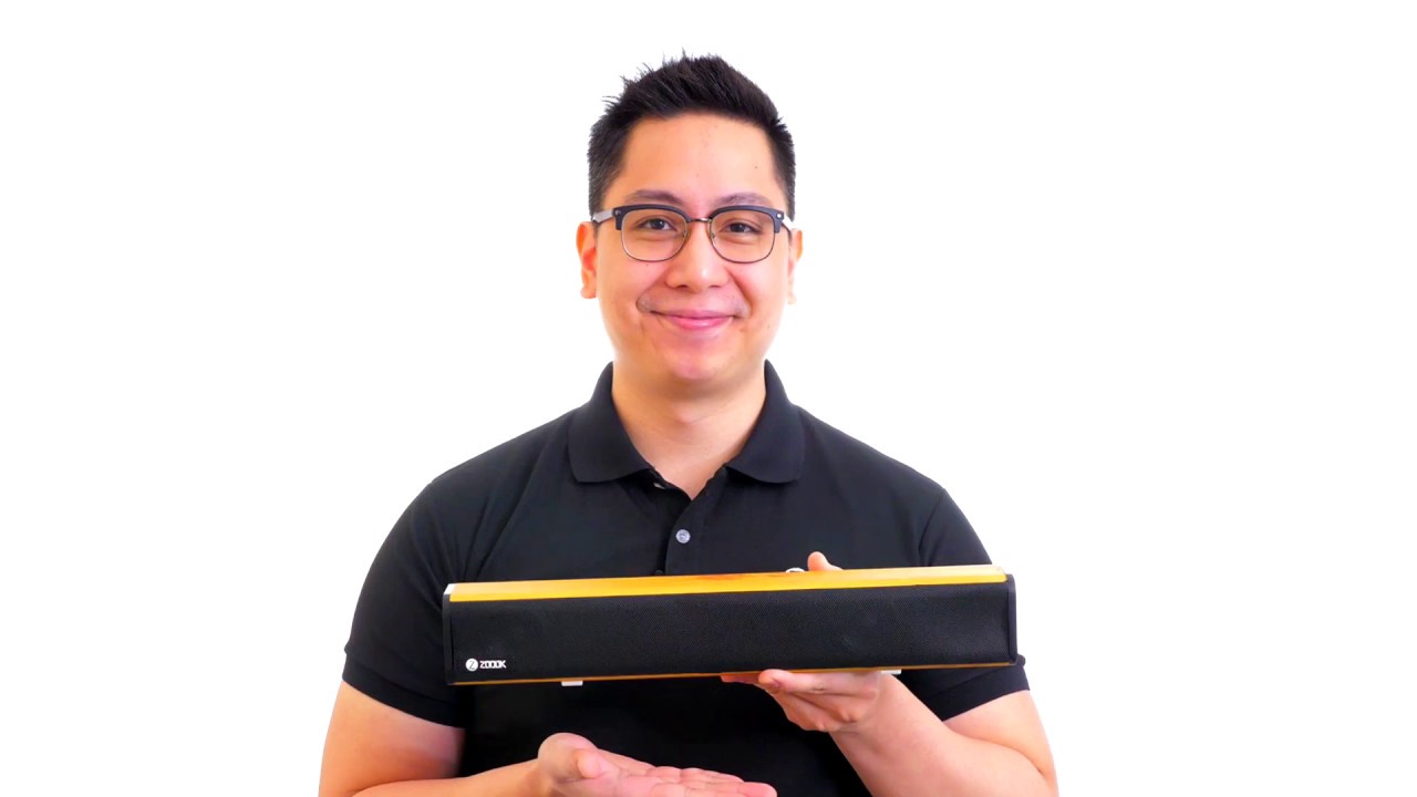 zoook soundbar