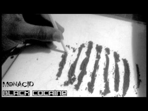 Monacid - Black Cocaine
