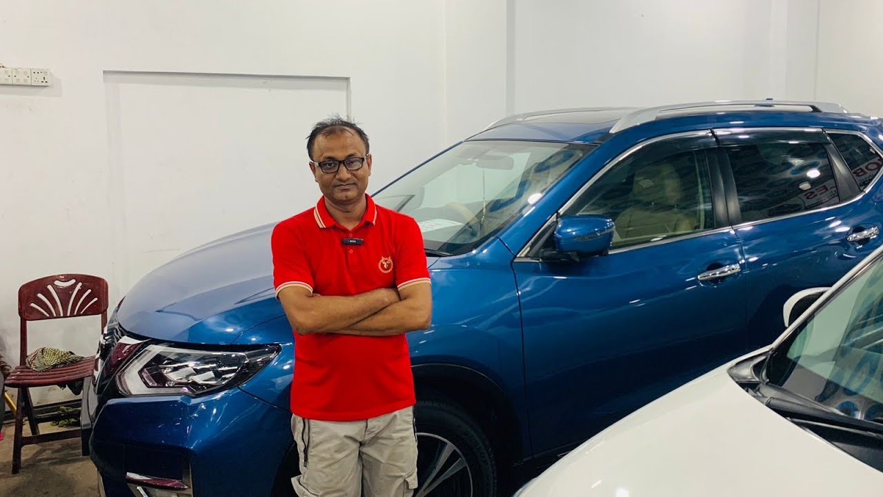 ভালো দামে ভালো গাড়ি কিনুন। Nissa X Trail গাড়ি।Nissan Car price