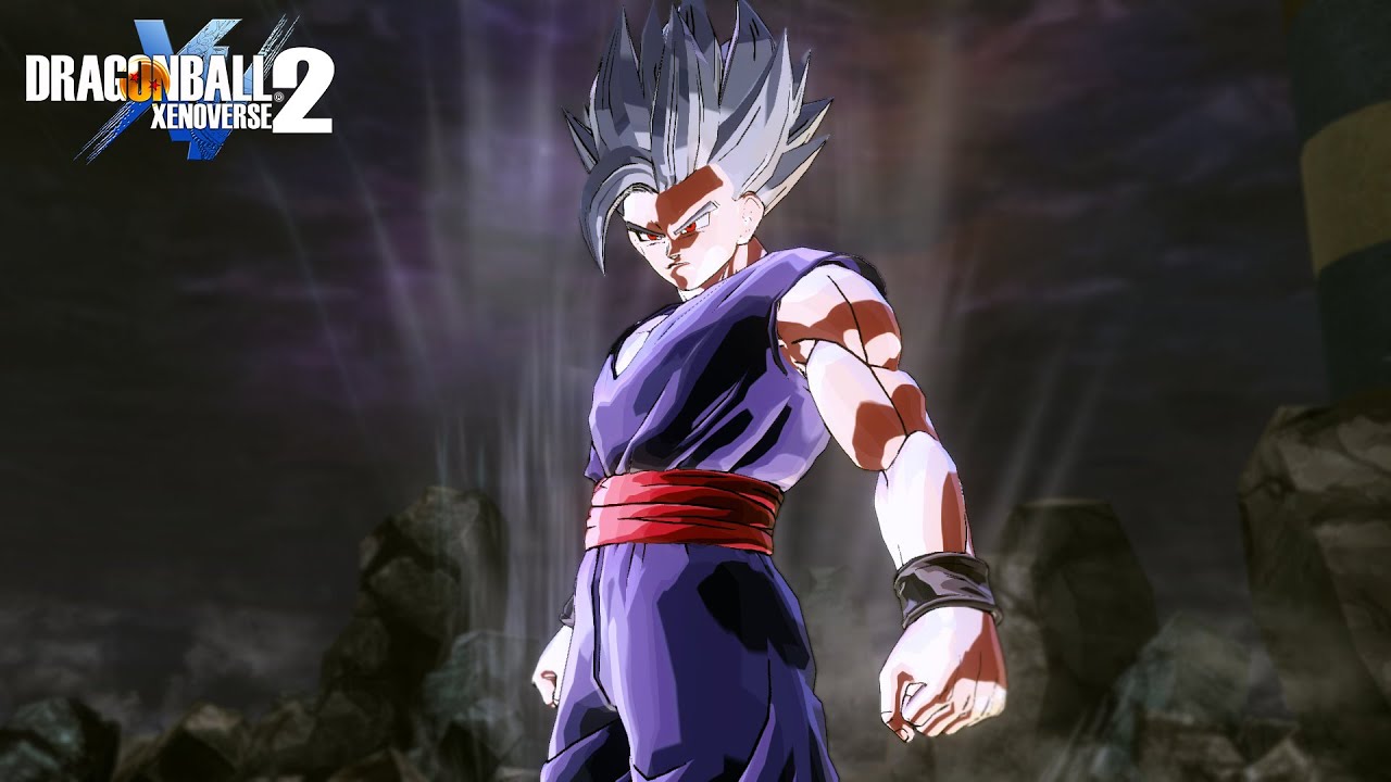 Dragon Ball Xenoverse 2 [MOD] | Beast Gohan