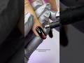 ЭФФЕКТ ПЛАМЕНИ🔥🔥 #nails #дизайнногтей #ногти #маникюр