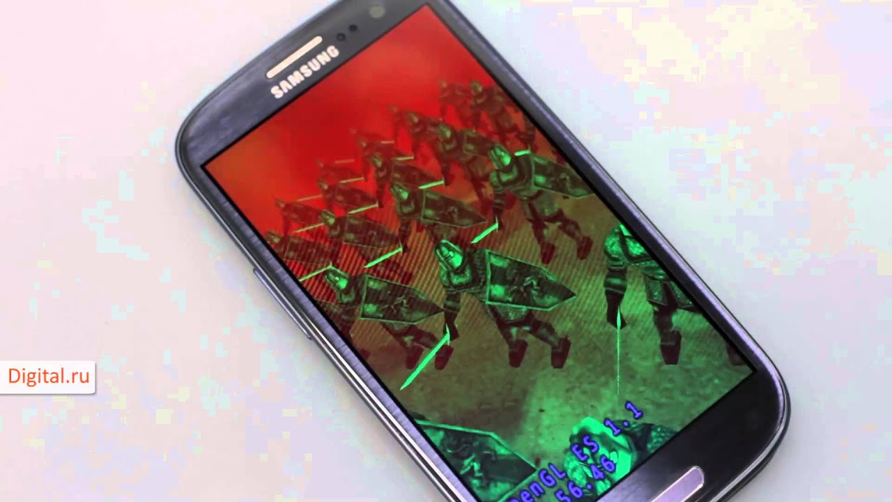 galaxy s3 antutu