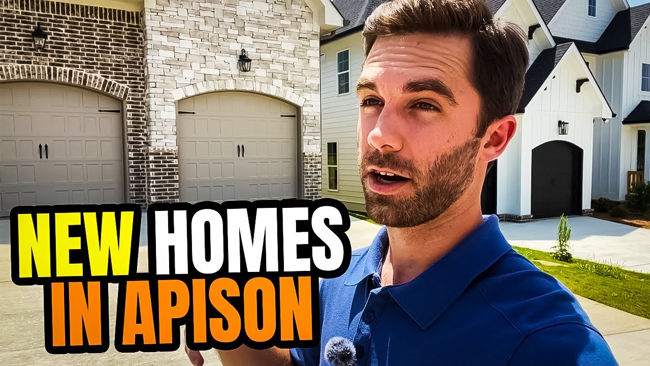 Best Rural Chattanooga Community? | Apison TN | Living In Chattanooga