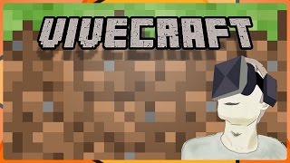 Minecraft in VR Test Stream