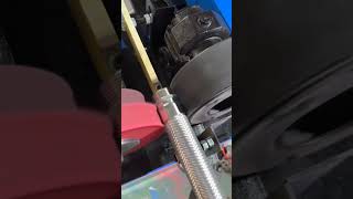 “Precision Pipe Cutting Machine in Action ⚙️”“Metal Threading Process Satisfying to Watch 🔥” #works