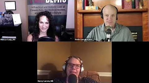 Episode 44 - Marcy Larson, MDFrom Losing Her Son t...