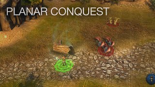 Planar Conquest Gameplay (1080p HD)