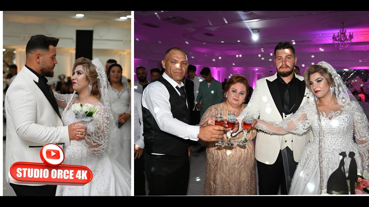 Sakip & Fetiye || 2 ||Ork Veli Sampion STUDIO ORCE 4K