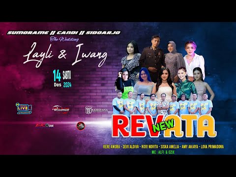 REVATA FULL ALBUM LIVE PUCANG SIDOARJO
