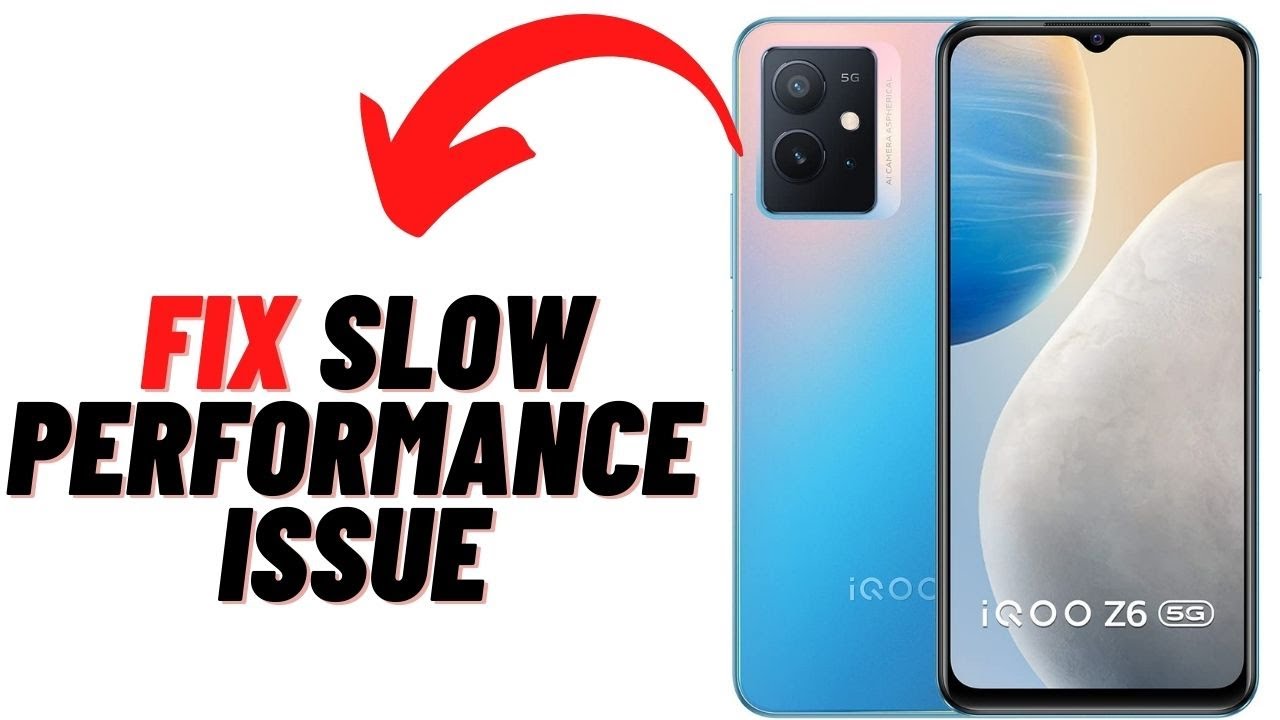 How to Fix Slow Performance Issue on IQOO Devices