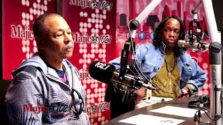 Earth Wind And Fire Talk About Their Musical Influences & The Current State Of RNB