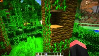 Minecraft Snapshot 12w19a | Week 19 - Cocoa Plants - Large Biomes