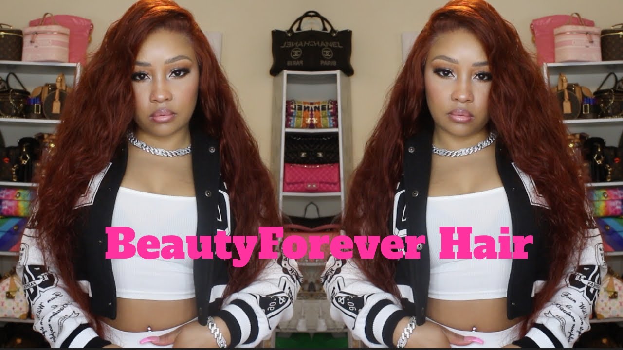 YOU NEED TO TRY THIS COLOR FOR THE SPRING! 33B AUBURN COLOR UNIT ...